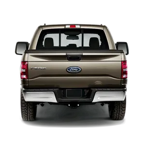 Ford F150 Magnetic Gray PNG 06212024
