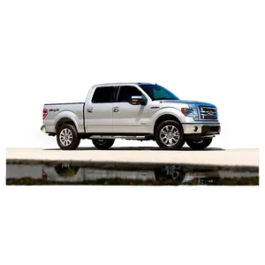 Ford F150 Platinum Edition Png 06212024 PNG image