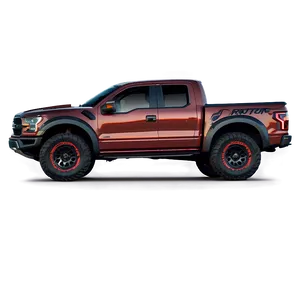 Ford F150 Raptor Edition Png 06212024 PNG image