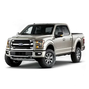 Ford F150 Silver Spruce PNG Aur81 PNG