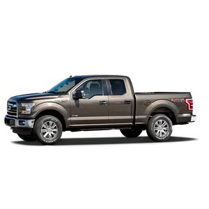 Ford F150 Stone Gray PNG Yda