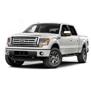 Ford F150 Supercrew Cab Png 06212024 PNG image