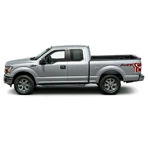 Ford F150 Xlt Trim Png 06212024 PNG image