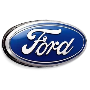 Ford Focus Logo Png Graphic 10 PNG image
