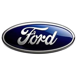 Ford Logo Png For T-shirt Design 05252024 PNG image