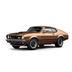 Ford Maverick C PNG image