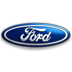 Ford Performance Logo Png Art Qsl PNG image