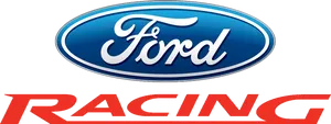 Ford Racing Logo PNG image