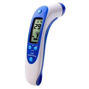 Forehead Thermometer PNG Mnl