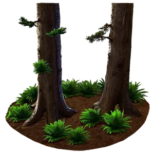 Forest B PNG
