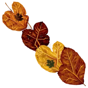 Forest Floor Leaves Fall Png Rmy89 PNG image