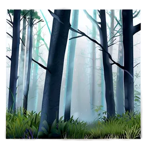 Forest Fog Png 36 PNG image