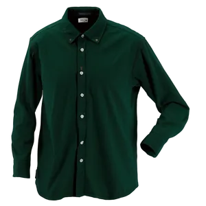 Forest Green Blank Shirt PNG 06272024 PNG