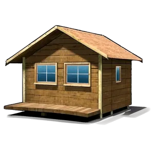 Forest Habitat House PNG Cqv90 PNG
