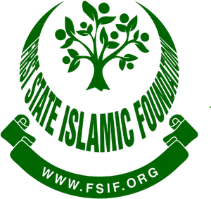 Forest State Islamic Foundation Logo PNG image