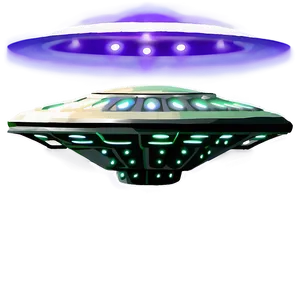 Forest Ufo PNG Ndd PNG