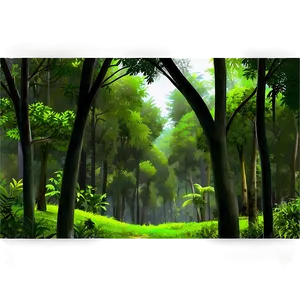 Forest View PNG 66