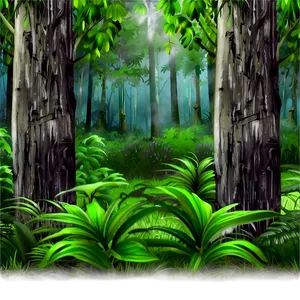 Forest View PNG Ocp39 PNG