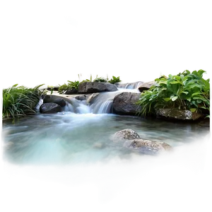 Forest Water Stream Png Idk85 PNG image