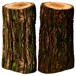 Forest Wood Log Png 06292024 PNG image