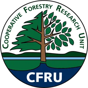 Forestry Research Unit Emblem PNG image