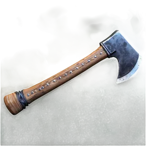 Forged Axe Model PNG 34 PNG