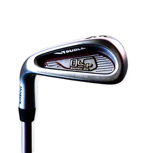 Forged Golf Clubs PNG 06202024