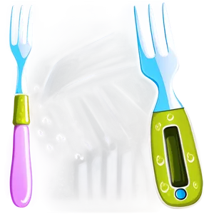 Fork For Toddlers Png 05252024 PNG image