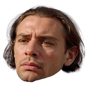 Forlorn Face Picture PNG Gnn