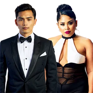 Formal Event Tuxedo PNG Gnt68