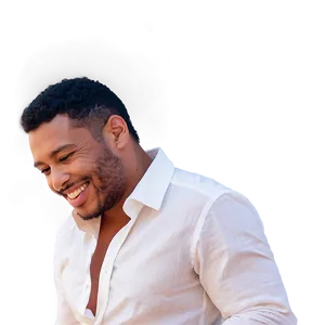 Formal Happy Man PNG 06272024