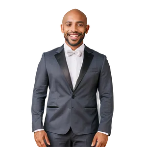 Formal Happy Man PNG Esq22 PNG