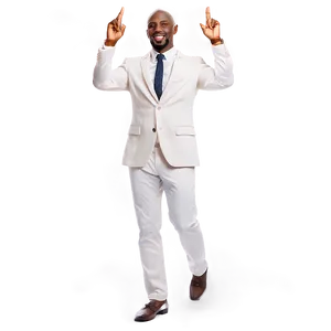 Formal Happy Man PNG Oyb PNG