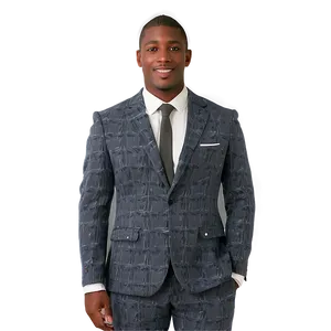 Formal Suit Appearance Png 21 PNG image