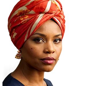 Formal Turban Elegance Png 06122024 PNG image