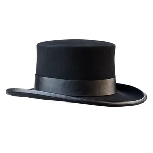 Formal Wear Top Hat Png 5 PNG image