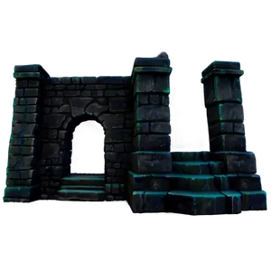 Forsaken Dark Ruins Png Yfa PNG image