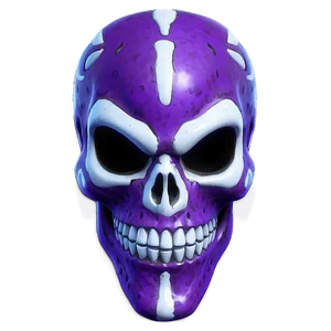 Fortnite Battle Royale Purple Skull Trooper Png Ssg PNG image