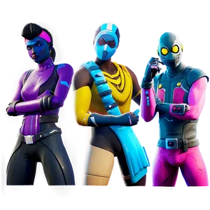 Fortnite Chapter 2 Landmarks PNG 17