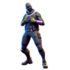 Fortnite Character Action Pose Png 95 PNG image