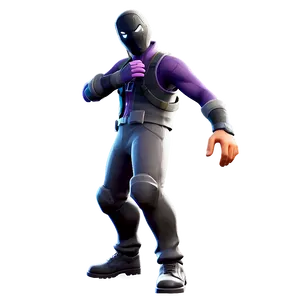 Fortnite Character Action Pose Png Wtl18 PNG image