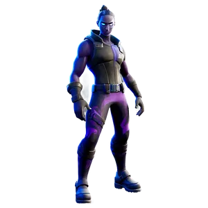 Fortnite Dark Series Skins Png 11 PNG image