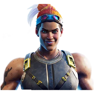 Fortnite Duo Wins Celebration Png 05032024 PNG image