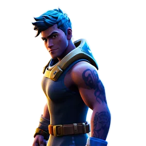 Fortnite Galaxy Skin PNG 58