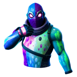 Fortnite Galaxy Skin PNG Veg29