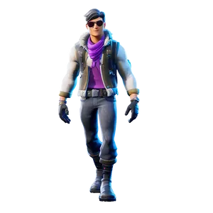 Fortnite Legendary Outfit Character Png Lyg10 PNG image