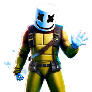 Fortnite Marshmello B