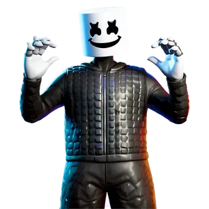 Fortnite Marshmello C