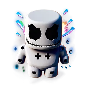 Fortnite Marshmello D