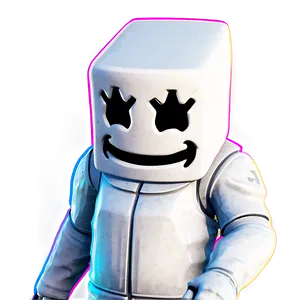 Fortnite Marshmello Dance Emote PNG Yvl PNG